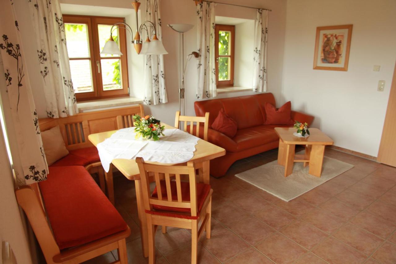 Ferienwohnung Fritzenwenger Übersee Екстериор снимка