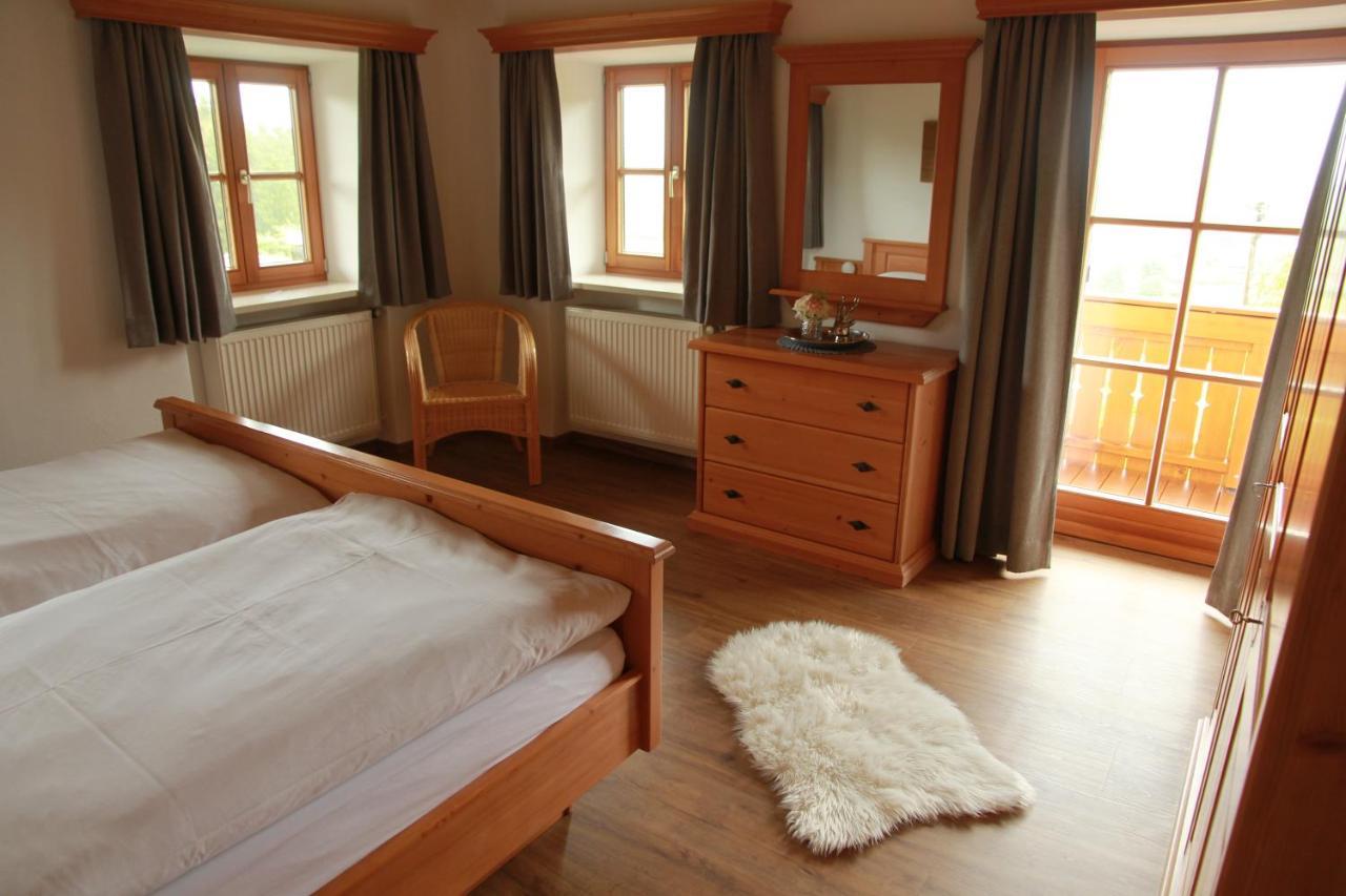 Ferienwohnung Fritzenwenger Übersee Екстериор снимка