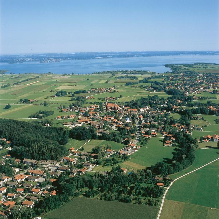 Ferienwohnung Fritzenwenger Übersee Екстериор снимка