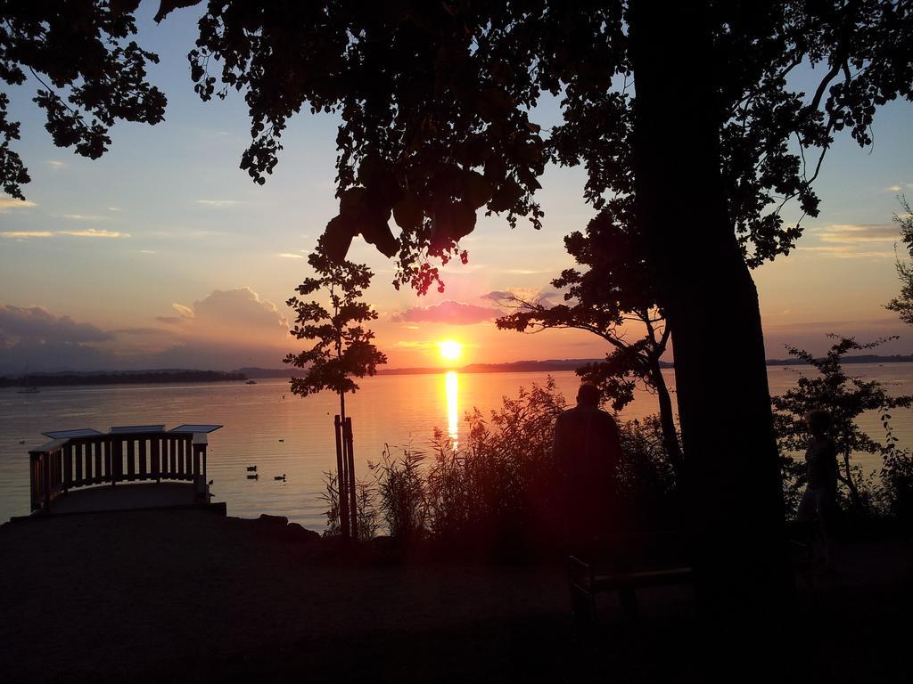 Ferienwohnung Fritzenwenger Übersee Екстериор снимка