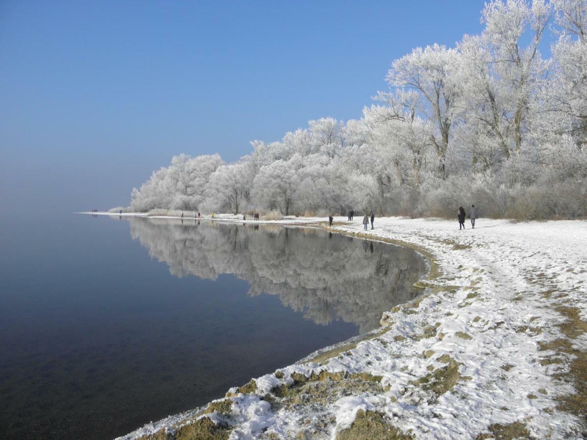 Ferienwohnung Fritzenwenger Übersee Екстериор снимка